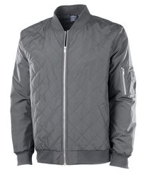 Image of Men's Quilted Boston Flight Jacket