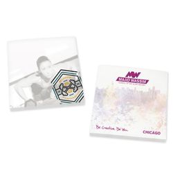 Image of Souvenir® Sticky Note™ 3" x 3" Pad, 25 sheet