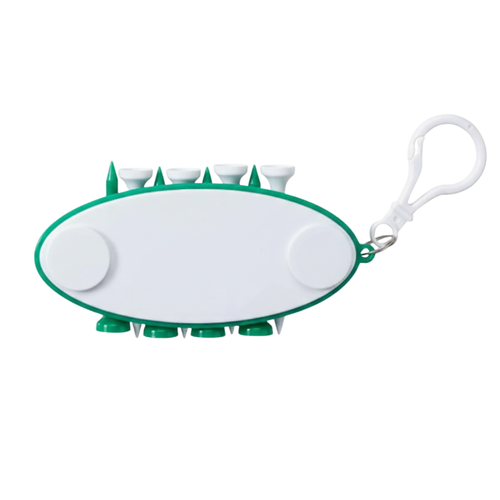 Oval Golf Tee Carrier image thumbnail