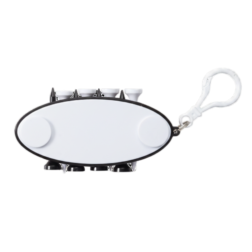 Oval Golf Tee Carrier image thumbnail
