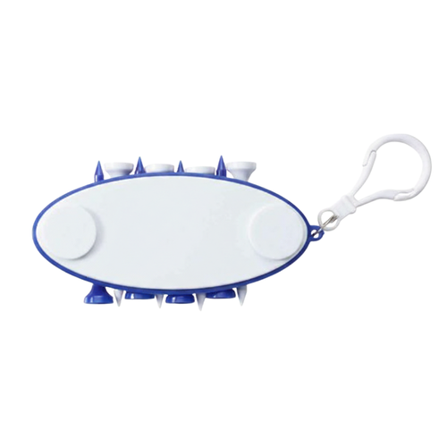 Oval Golf Tee Carrier image thumbnail