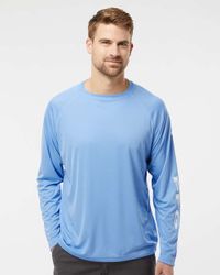 Image of Men's PFG Terminal Tackle™ Long Sleeve T-Shirt