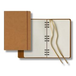 Image of Castelli Tucson Hybrid Medio Lined Ivory Page Journal