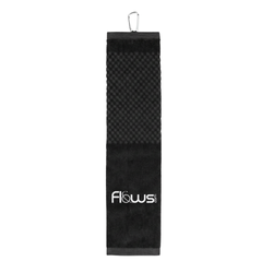 Image of 3.5lb./doz. 5.25x22in Scrubber Golf Towel