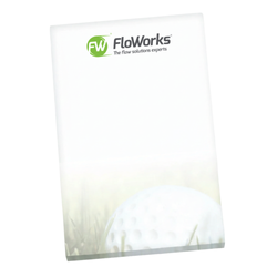 Image of Souvenir® 5" x 7" Scratch Pad, 50 Sheet