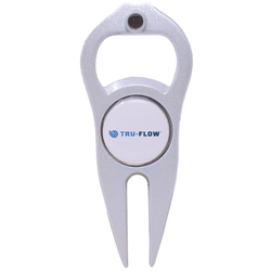 Image of Hat Trick 6-in-1 Golf Divot Tool Ball Marker