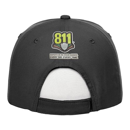 3D PVC Logo Lightweight Cap image thumbnail