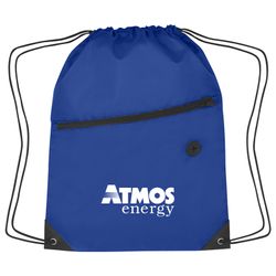 Image of Sports Pack with front zipper