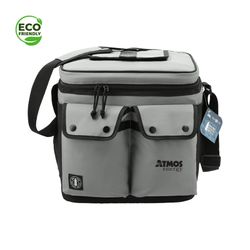 Image of Arctic Zone® Repreve® 24 Can Double Pocket Cooler