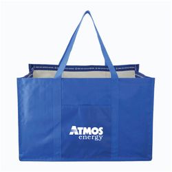 Image of Recycled Woven Tote