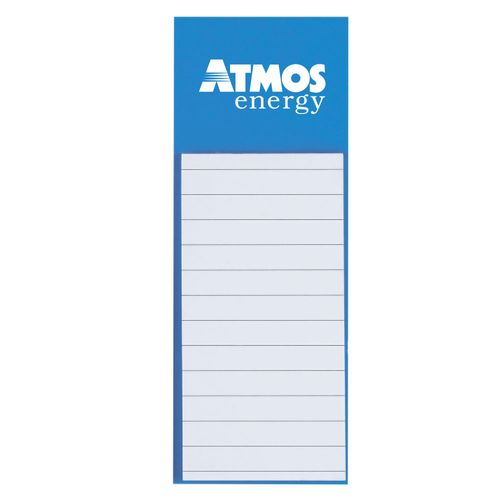 Magnetic Note Pad - Pack of 10 image thumbnail