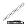 silver/black
