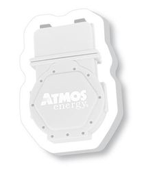 Image of 50 Sheet 4X3 Sticky Note Pad Pack 10