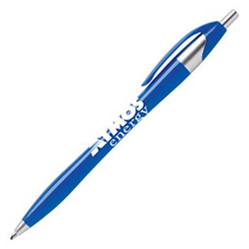 Javalina Platinum Retractable Pen - Pack of 10 image thumbnail Javalina Platinum Retractable Pen - Pack of 10 image thumbnail