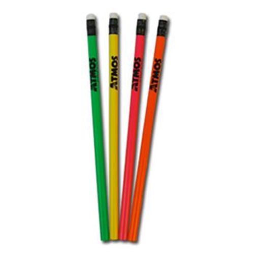 Neon Pencils Pack of 10 image thumbnail