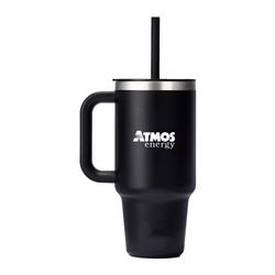 Image of Hydro Flask® All Around™ Travel Tumbler 32oz with Straw