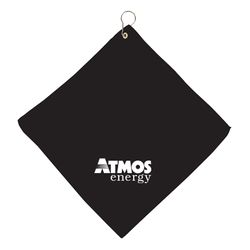 Image of 16" x 16" Full Color Microfiber Towel