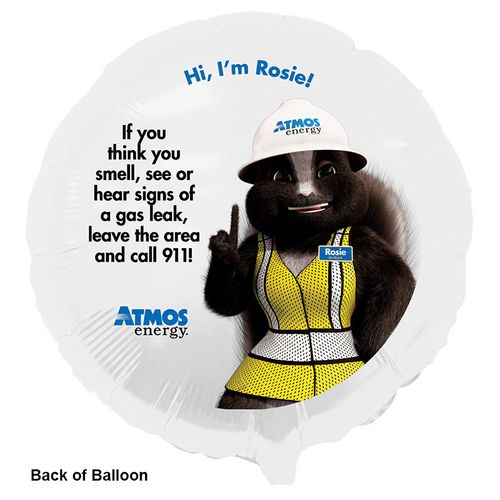 Gus & Rosie Mylar Balloon - Pack of 2 image thumbnail Gus & Rosie Mylar Balloon - Pack of 2 image thumbnail