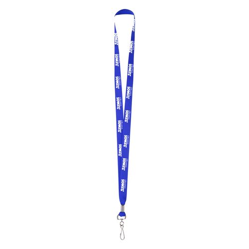 Polyester Lanyard with J hook - Pack of 5 image thumbnail