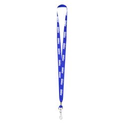 Image of Polyester Lanyard with J hook - Pack of 5