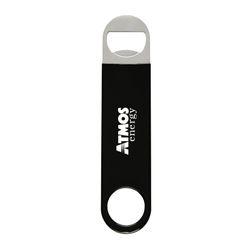 Image of Vinyl Stainless Steel Bottle Opener