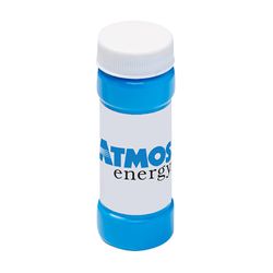 Image of 2 oz. Bubbles with Full-Color Digital Label - pack of 10