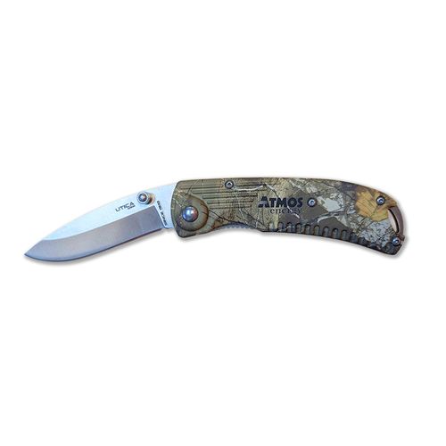 Realtree Non-Spring Assisted Liner Lock Knife image thumbnail