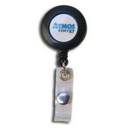 Image of Retractable Badge Holder