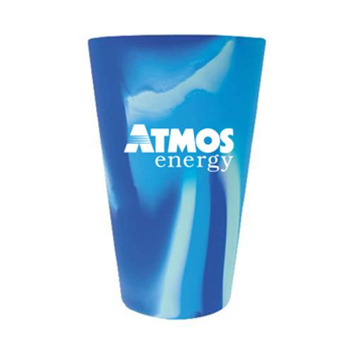Silipint™ Straight Up Pint Glass - 16 oz. image thumbnail