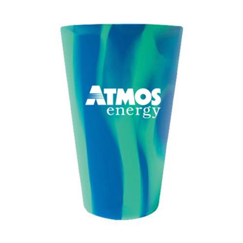 Silipint™ Straight Up Pint Glass - 16 oz. image thumbnail
