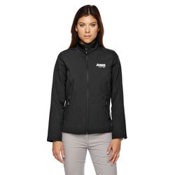 Image of Ladies Core 365 Two Layer Soft Shell Jacket