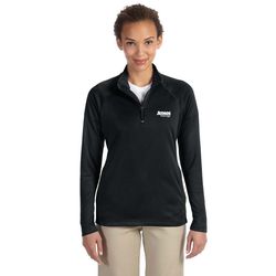 Image of Ladies Devon & Jones Stretch Tech Shell