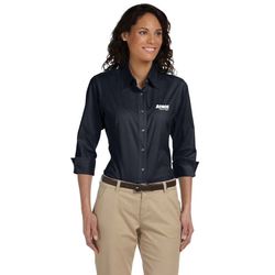 Image of Devon & Jones Perfect Fit 3/4 Sleeve Blouse