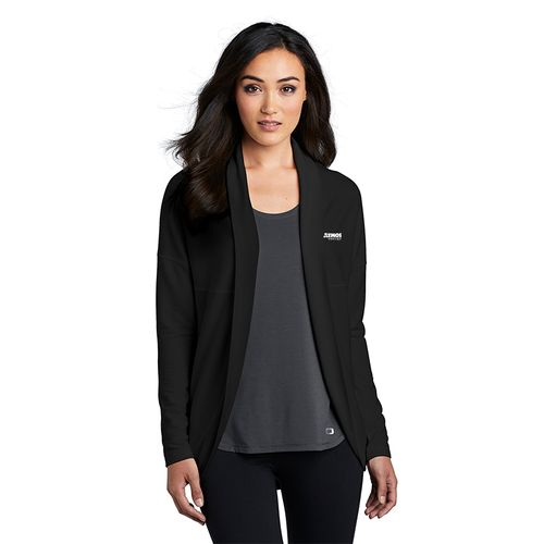 OGIO Ladies Luuma Cocoon Fleece. image thumbnail