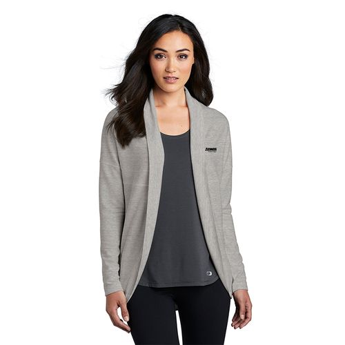 OGIO Ladies Luuma Cocoon Fleece. image thumbnail