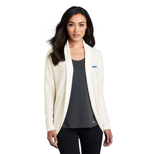 OGIO Ladies Luuma Cocoon Fleece. image thumbnail