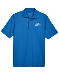 Image of Men's Core 365 Performance Pique Polo