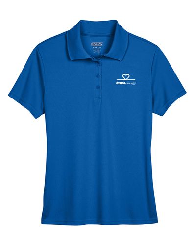Ladies Core 365 Performance Pique Polo image thumbnail