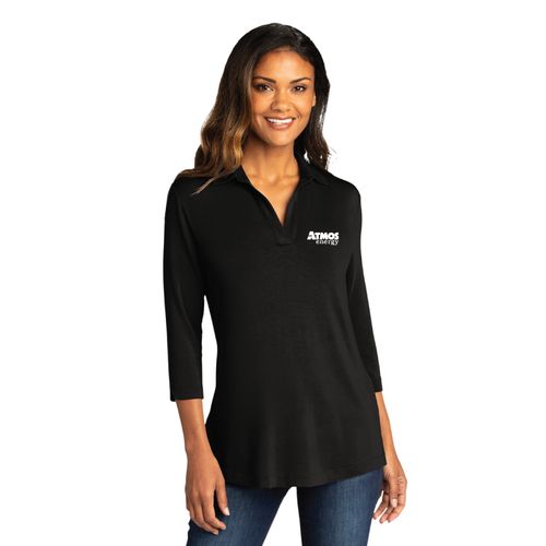 Port Authority Ladies Luxe Tunic image thumbnail