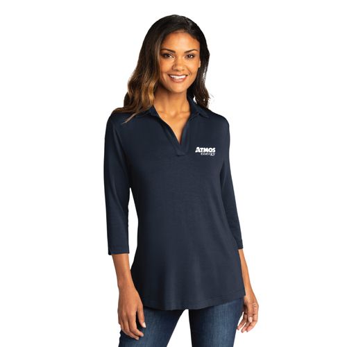 Port Authority Ladies Luxe Tunic image thumbnail