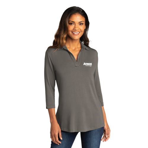 Port Authority Ladies Luxe Tunic image thumbnail