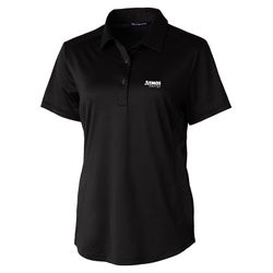 Image of Cutter & Buck Ladies Prospect Textured Stretch Polo