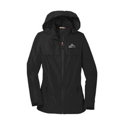 Image of Port Authority®  Ladies Torrent Waterproof Jacket