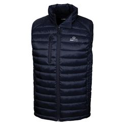 Image of Clique Hudson Insulated Ladies Full-Zip Puffer Vest