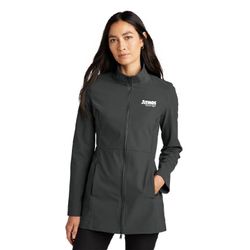 Image of MERCER+METTLE Women's Faille Soft Shell