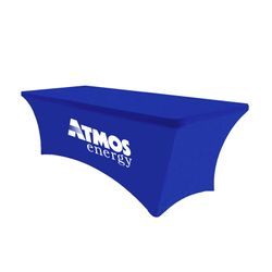 Image of 6' Spandex Table Cover