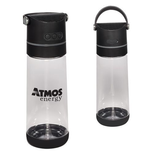Copolyester Plastic Wireless Speaker Bottle image thumbnail