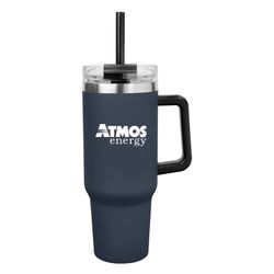 Image of 40 Oz. Intrepid Stainless Steel Tumbler