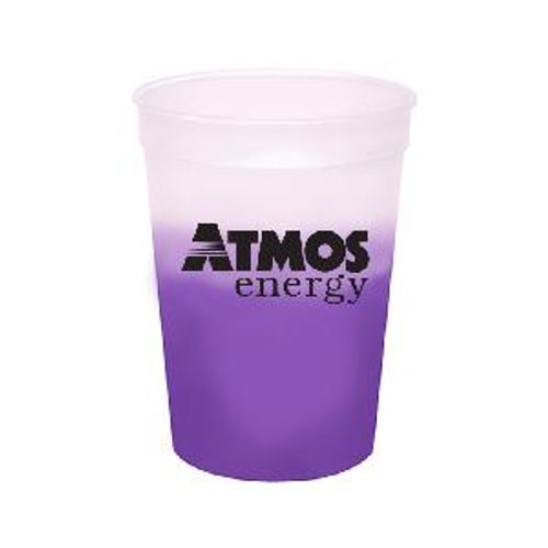 12 oz. Mood Stadium Cup image thumbnail 12 oz. Mood Stadium Cup image thumbnail