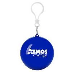 Image of Poncho Ball KeyChain